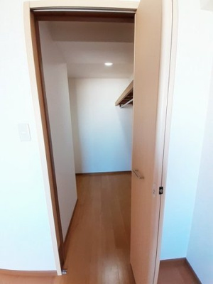 【収納】 | 昭和エクセランマンション | 専用の収納スペースです