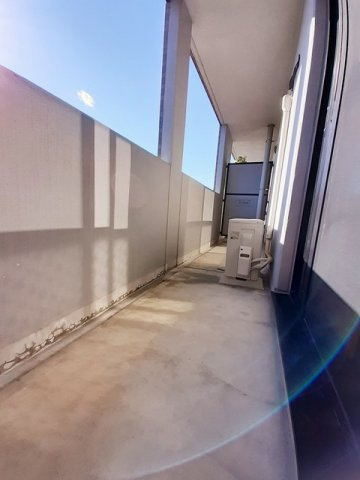 【バルコニー】 | 昭和エクセランマンション | 陽当たり良好なバルコニーです