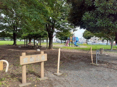 【周辺】 | 昭和エクセランマンション | 宮前公園まで550m