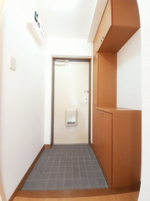 【玄関】 | 昭和エクセランマンション | 毎日通る玄関はこちらです