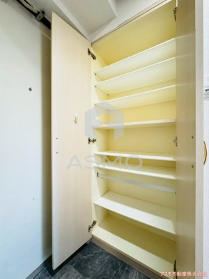 【玄関】 | アスリート本町リバーウエスト | 同マンション別部屋　参考写真