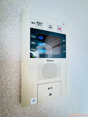 【セキュリティ】 | アスリート本町リバーウエスト | 同マンション別部屋　参考写真