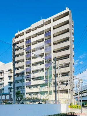 【外観】 | アスリート本町リバーウエスト