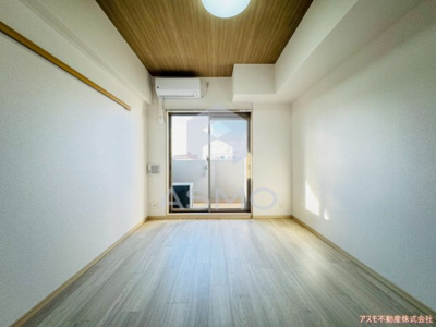 【居間・リビング】 | アスリート本町リバーウエスト | 同マンション別部屋　参考写真