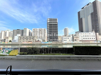 【展望】 | バルコニーから見える景色です♪