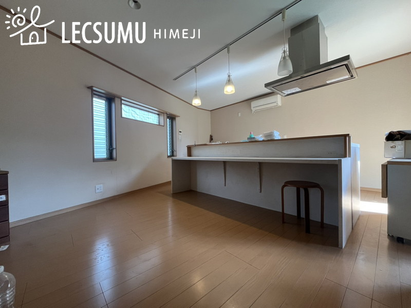 姫路市網干区垣内本町/中古戸建のキッチン