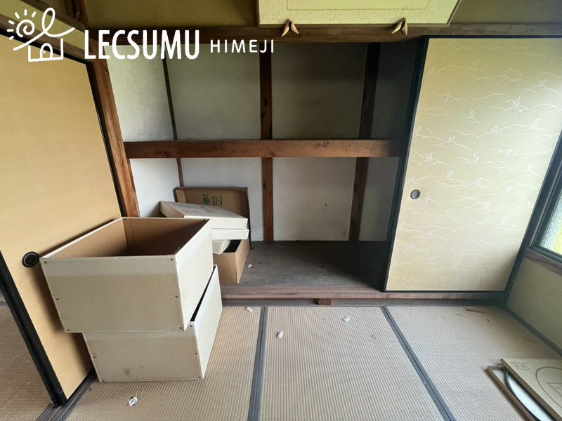 姫路市網干区垣内本町/中古戸建の和室