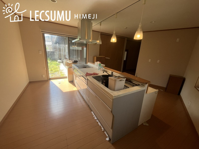 姫路市網干区垣内本町/中古戸建のキッチン