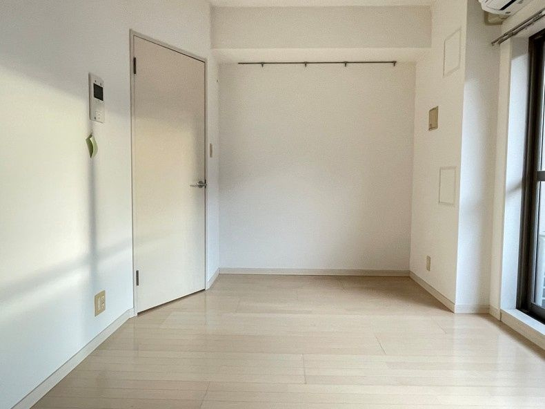 セレリーオ・ニッコーの寝室