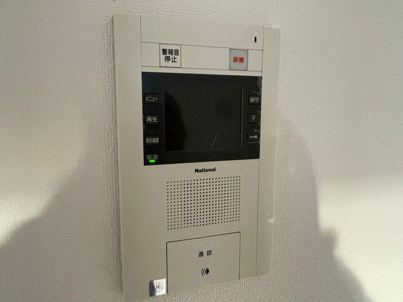 セレリーオ・ニッコーのセキュリティ