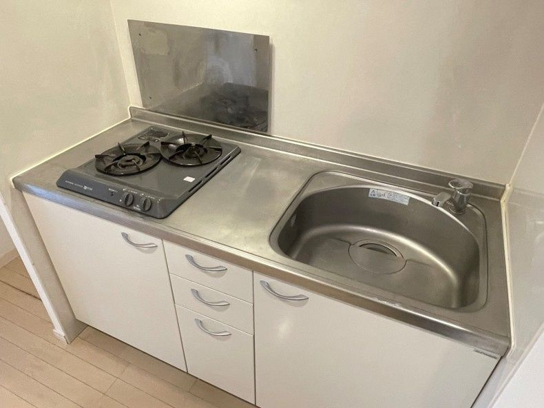 セレリーオ・ニッコーのキッチン