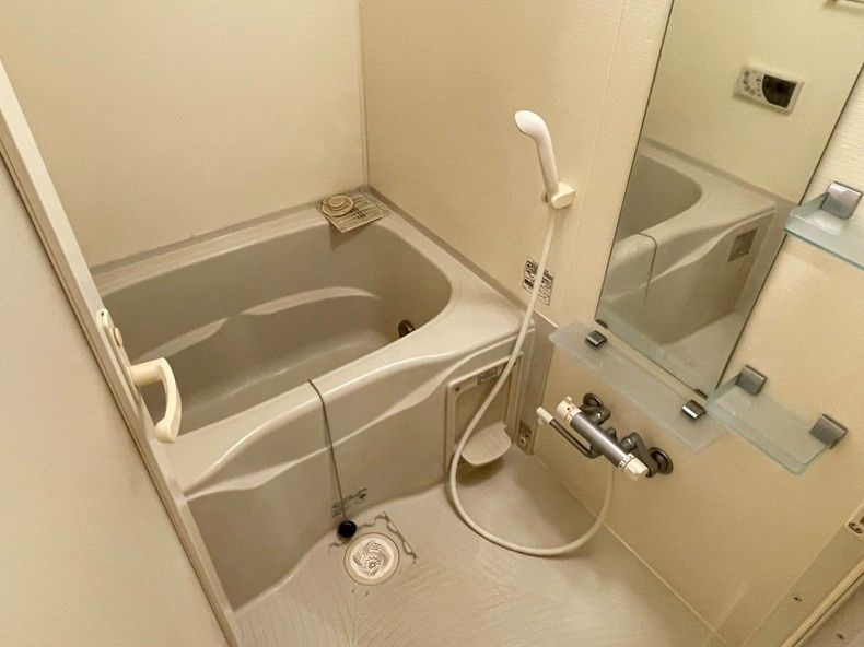 セレリーオ・ニッコーの浴室