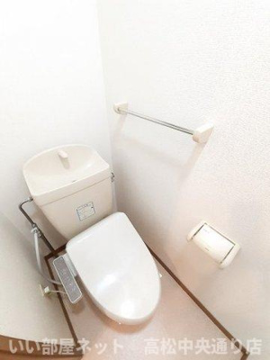【トイレ】 | エバーグリーンロードＫ