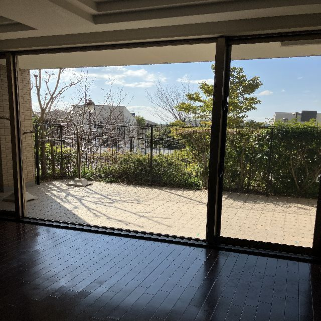 レゾネア芦屋翠ヶ丘の展望