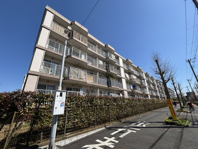 検見川ハイツの画像