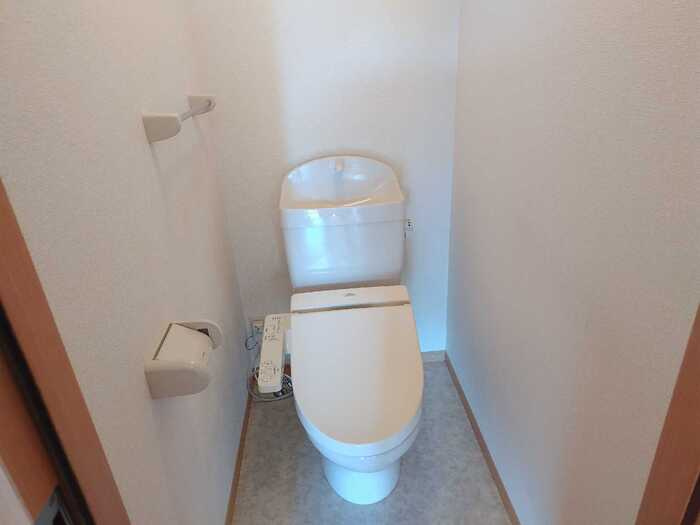 ア・レーズ101のトイレ