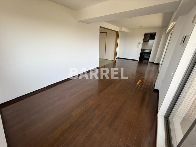 ジオ千里桃山台2番館の内装