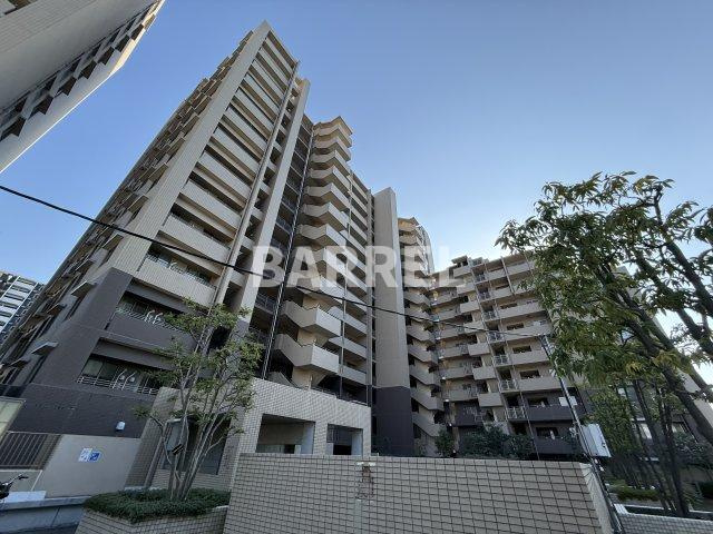 ジオ千里桃山台2番館の外観