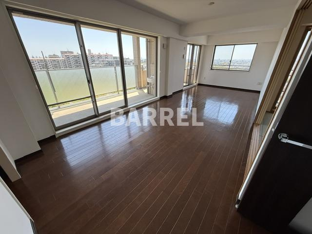 ジオ千里桃山台2番館の内装