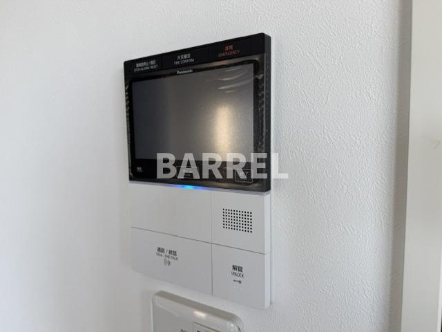 ジオ千里桃山台2番館のセキュリティ