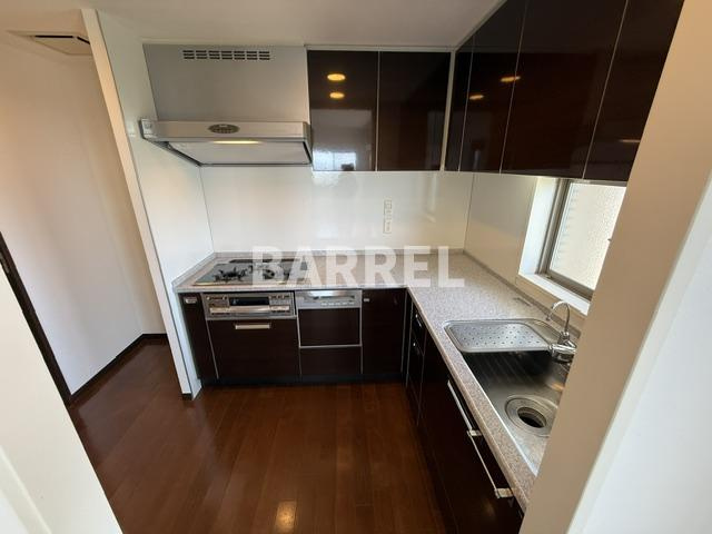 ジオ千里桃山台2番館のキッチン