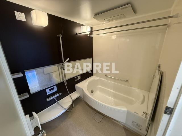 ジオ千里桃山台2番館の浴室