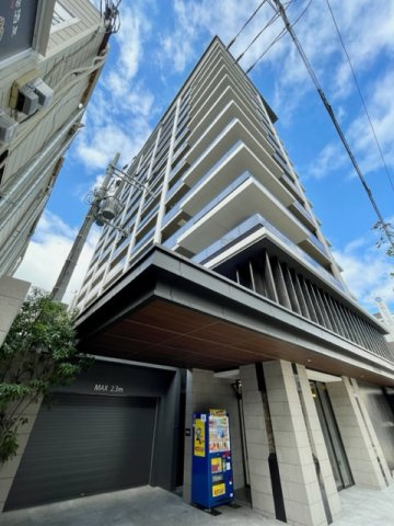 大阪市中央区日本橋２丁目の賃貸マンション