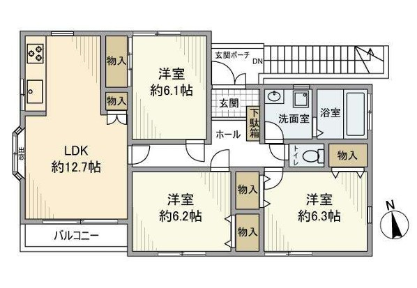 石神井町戸建