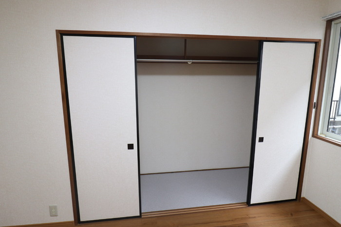 アーバンライフ八橋105の収納