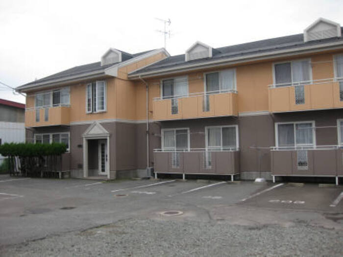 アーバンライフ八橋105の外観