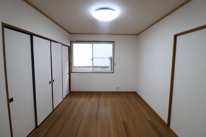 アーバンライフ八橋105の内装