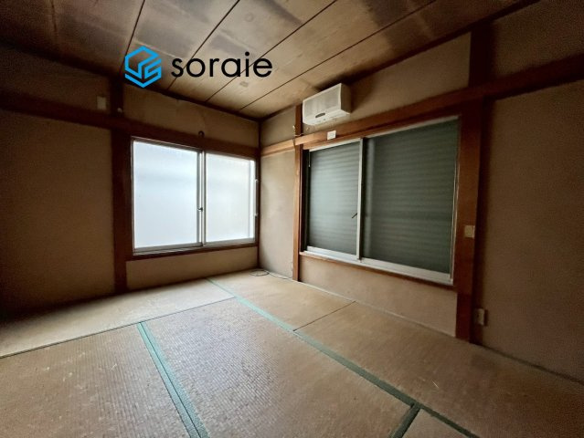 狭山市大字水野　中古戸建ての和室|令和8年3月6日撮影。
