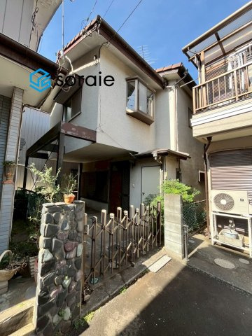 狭山市大字水野　中古戸建ての外観|令和8年3月6日撮影。