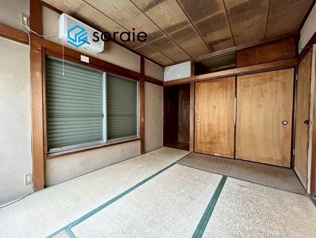 狭山市大字水野　中古戸建ての内装|令和8年3月6日撮影。