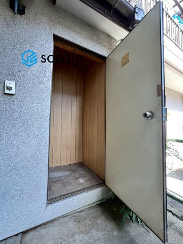 狭山市大字水野　中古戸建ての収納|令和8年3月6日撮影。