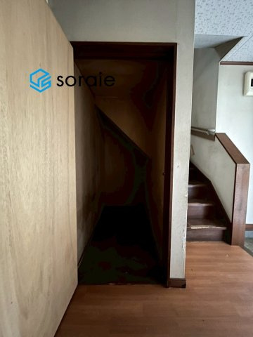 狭山市大字水野　中古戸建ての収納|令和8年3月6日撮影。