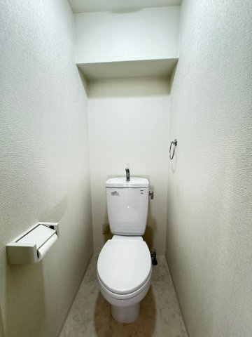 【トイレ】 | フレアコート北浜