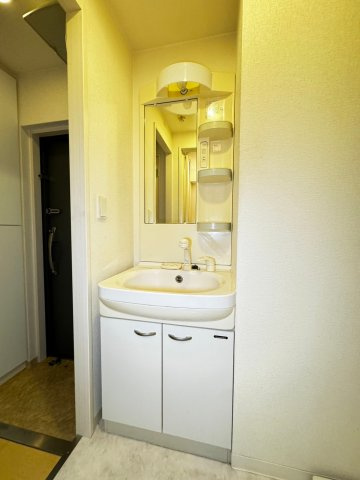 【洗面所】 | フレアコート北浜