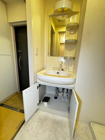 【洗面所】 | フレアコート北浜