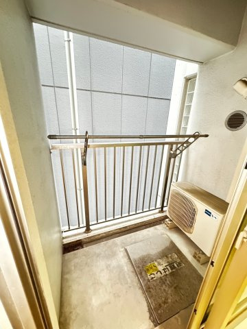 【バルコニー】 | フレアコート北浜