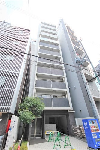 【外観】 | フレアコート北浜