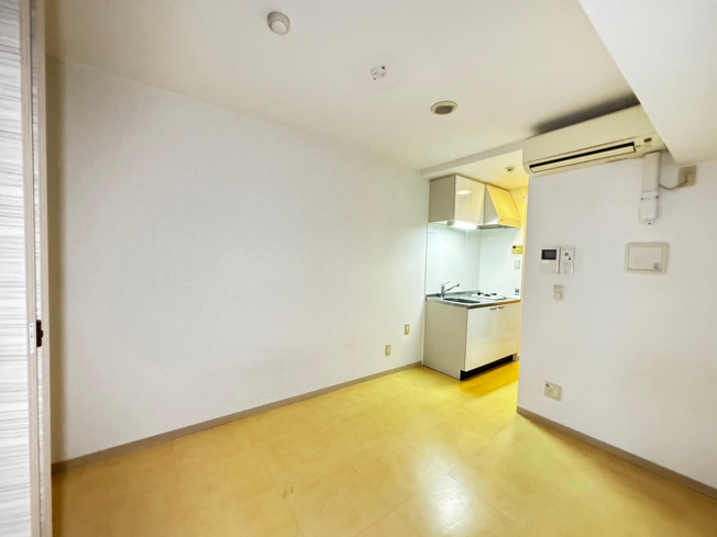 【居間・リビング】 | フレアコート北浜