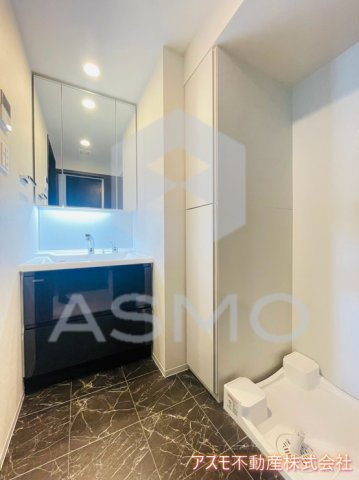 【洗面所】 | 同マンション別部屋参考写真