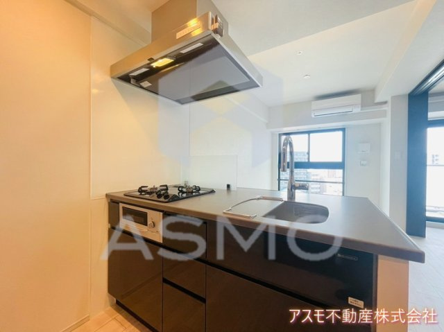【キッチン】 | 同マンション別部屋参考写真