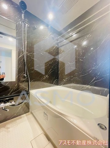【浴室】 | 同マンション別部屋参考写真