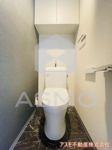 【トイレ】 | 同マンション別部屋参考写真