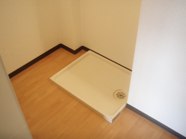 ヴィバーチェ六甲の洗面所