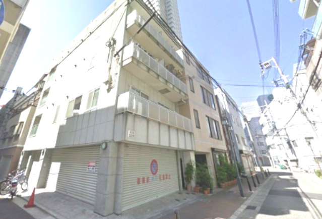 新井マンション