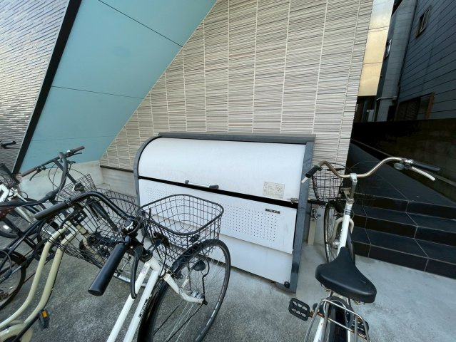 シャンティ長瀬(シャンティナガセ)のその他共用部分