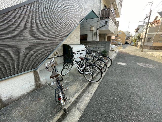 シャンティ長瀬(シャンティナガセ)のその他共用部分